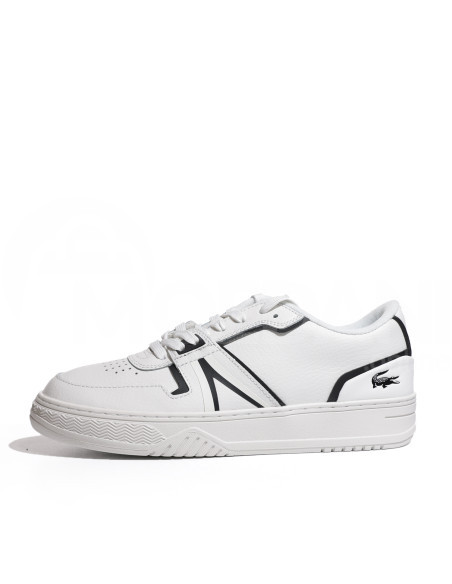 Lacoste - L001 123 7 SMA WHT/BLK თბილისი - photo 3