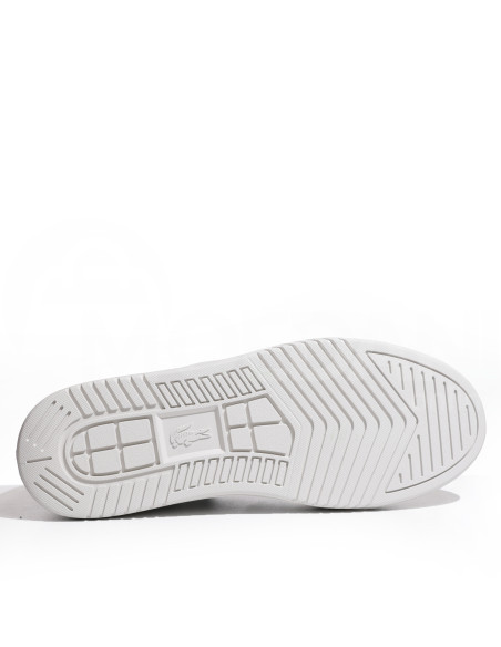 Lacoste - L001 123 7 SMA WHT/BLK თბილისი - photo 7