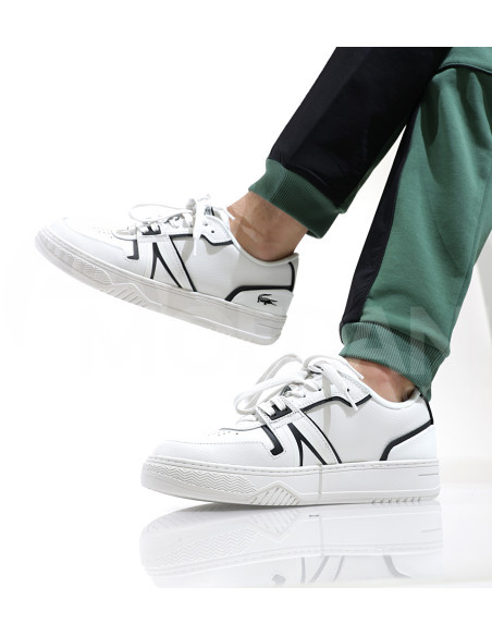 Lacoste - L001 123 7 SMA WHT/BLK თბილისი - photo 1