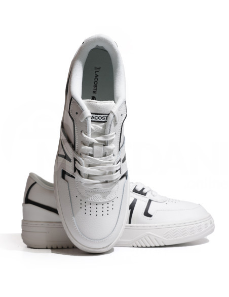 Lacoste - L001 123 7 SMA WHT/BLK თბილისი - photo 5