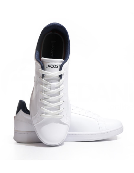Lacoste - CARNABY PRO TRI 123 1 SMA WHT/NVY/RED თბილისი - photo 6