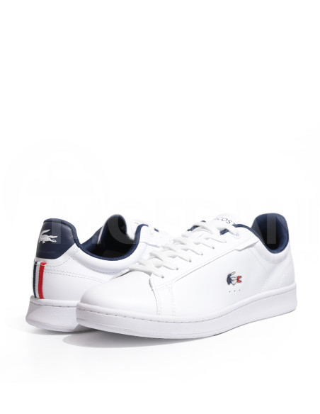 Lacoste - CARNABY PRO TRI 123 1 SMA WHT/NVY/RED თბილისი - photo 1