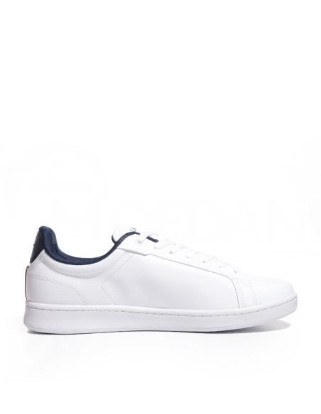 Lacoste - CARNABY PRO TRI 123 1 SMA WHT/NVY/RED თბილისი - photo 4
