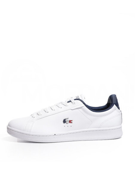 Lacoste - CARNABY PRO TRI 123 1 SMA WHT/NVY/RED თბილისი - photo 3