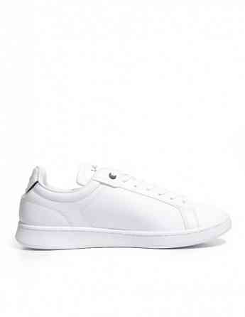 Lacoste - CARNABY PRO BL23 1 SMA WHT/NVY Тбилиси