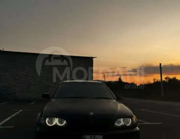 BMW 3 Series 2002 თბილისი - photo 2