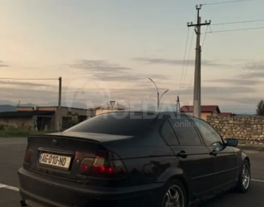BMW 3 Series 2002 თბილისი - photo 5