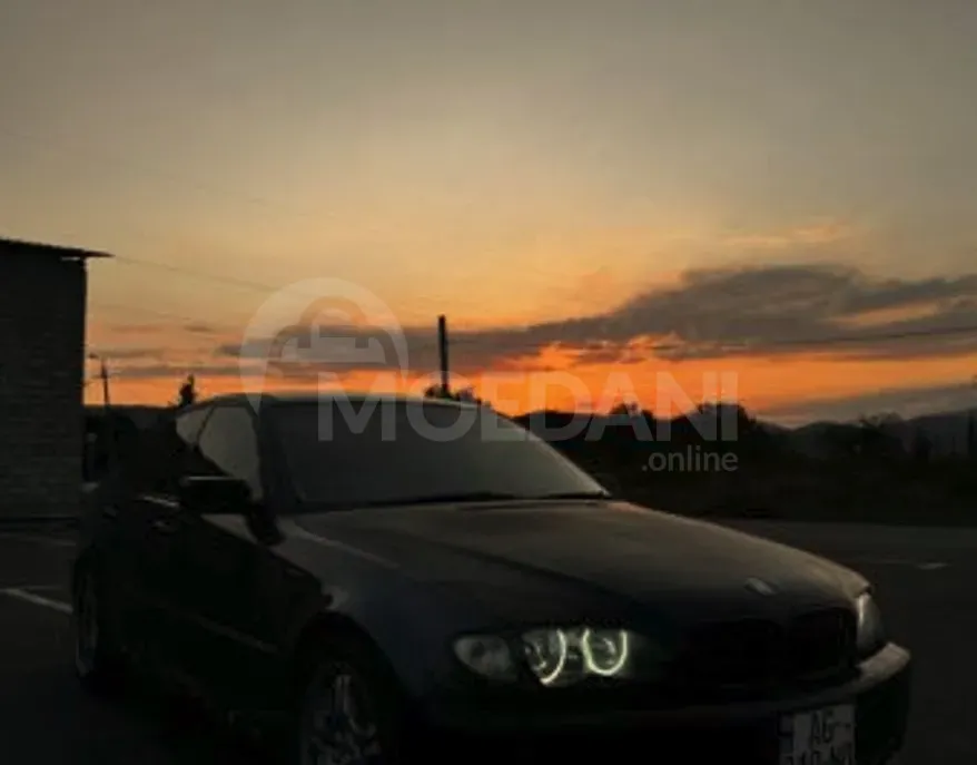 BMW 3 Series 2002 თბილისი - photo 1