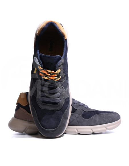 JEEP - TABASCO RUN SUEDE თბილისი - photo 5