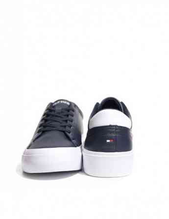 Tommy Hilfiger - MODERN VULC LTH LOW WL Тбилиси