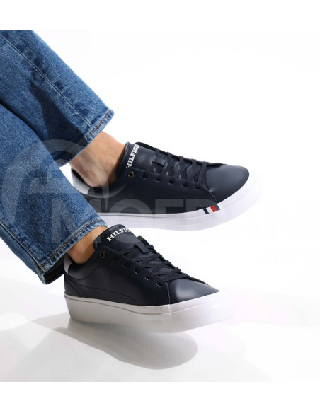 Tommy Hilfiger - MODERN VULC LTH LOW WL თბილისი - photo 2