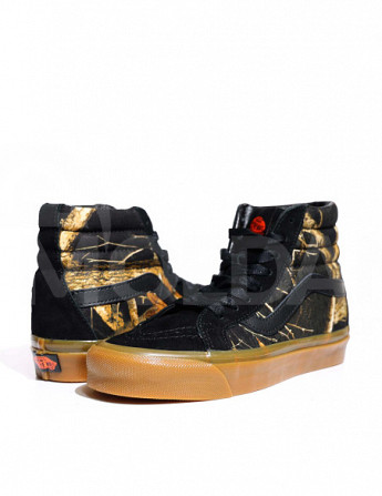 VANS - REALTREE SK8-HI 38 DX SHOES თბილისი - photo 1