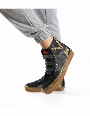 VANS - REALTREE SK8-HI 38 DX SHOES თბილისი - photo 2