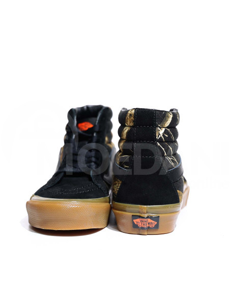 VANS - REALTREE SK8-HI 38 DX SHOES Тбилиси - изображение 6