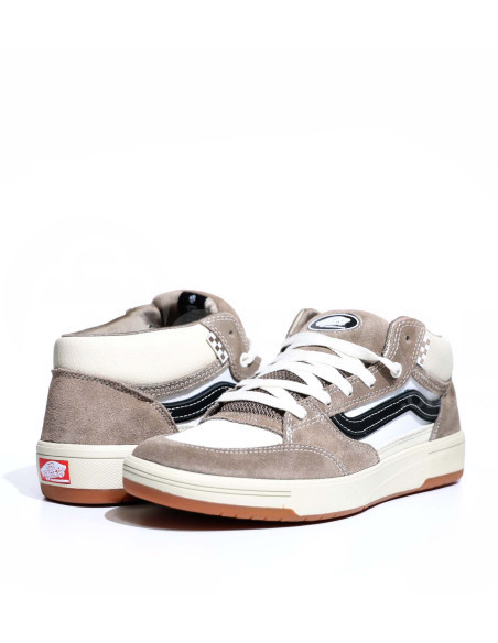 VANS - Zahba Mid WALNUT Тбилиси - изображение 1