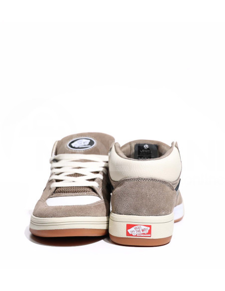 VANS - Zahba Mid WALNUT Тбилиси - изображение 6