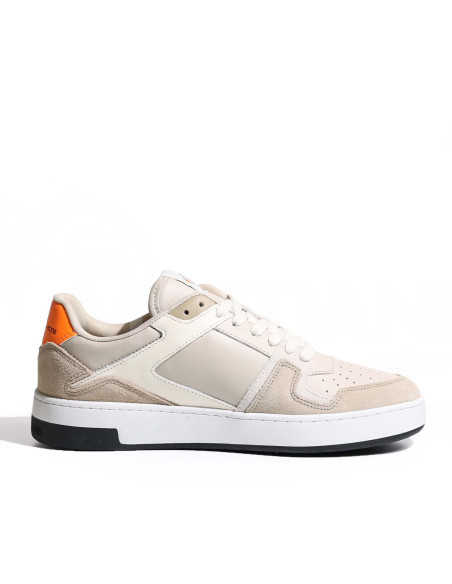 CALVIN KLEIN - BASKET CUPSOLE LACEUP MIX LTH Тбилиси - изображение 4