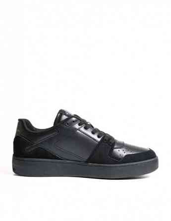 CALVIN KLEIN - BASKET CUPSOLE LACEUP MIX LTH Тбилиси