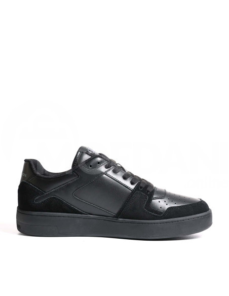 CALVIN KLEIN - BASKET CUPSOLE LACEUP MIX LTH თბილისი - photo 4