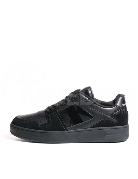 CALVIN KLEIN - BASKET CUPSOLE LACEUP MIX LTH თბილისი - photo 3
