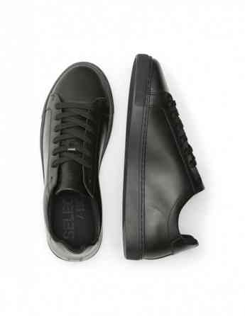 SELECTED HOMME - SLHEVAN NEW LEATHER SNEAKER B Тбилиси
