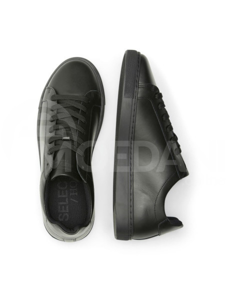SELECTED HOMME - SLHEVAN NEW LEATHER SNEAKER B თბილისი - photo 3