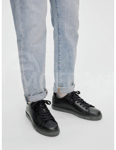 SELECTED HOMME - SLHEVAN NEW LEATHER SNEAKER B თბილისი - photo 2