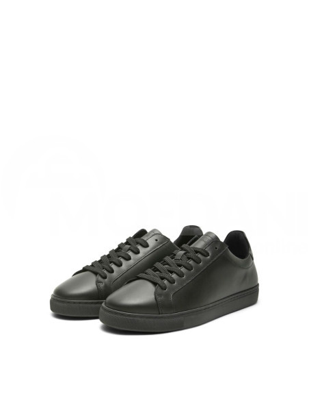 SELECTED HOMME - SLHEVAN NEW LEATHER SNEAKER B თბილისი - photo 1