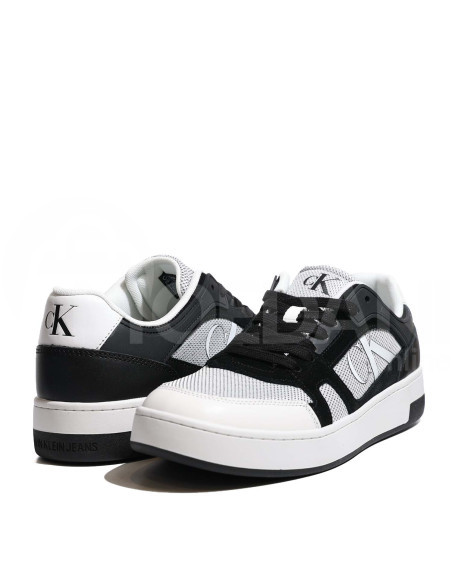 CALVIN KLEIN - BASKET CUPSOLE LACEUP MIX Tbilisi - photo 1