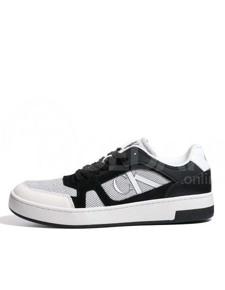 CALVIN KLEIN - BASKET CUPSOLE LACEUP MIX Tbilisi - photo 3