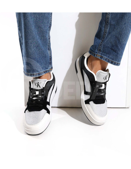 CALVIN KLEIN - BASKET CUPSOLE LACEUP MIX Tbilisi - photo 2