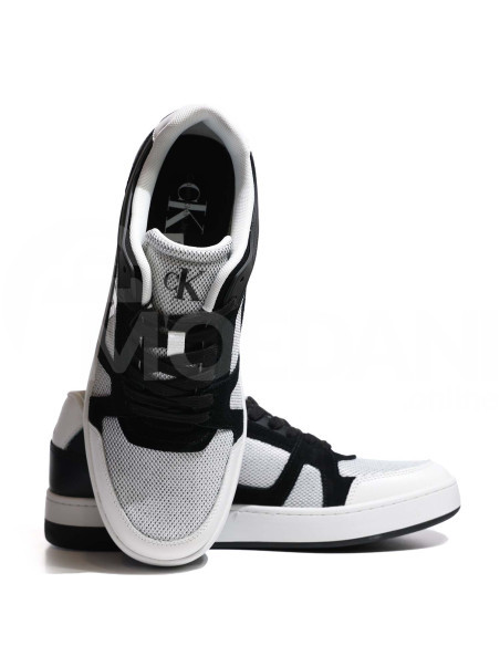 CALVIN KLEIN - BASKET CUPSOLE LACEUP MIX Tbilisi - photo 5