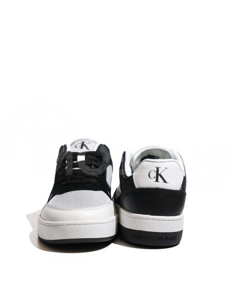 CALVIN KLEIN - BASKET CUPSOLE LACEUP MIX Tbilisi - photo 6