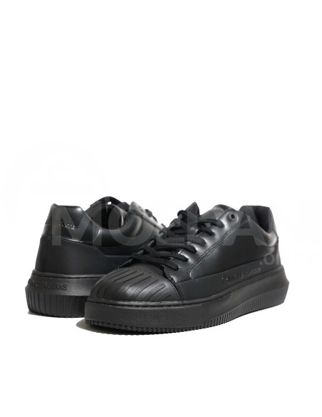 CALVIN KLEIN - CHUNKY CUPSOLE LACEUP LTH/RUB Тбилиси - изображение 1
