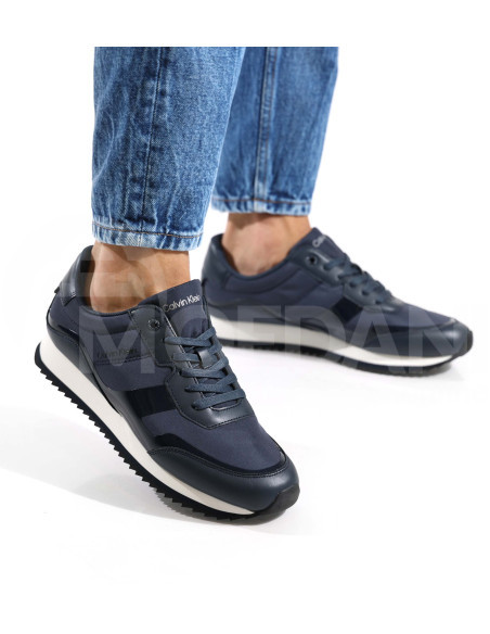 CALVIN KLEIN - LOW TOP LACE UP HEAT BOND Tbilisi - photo 2