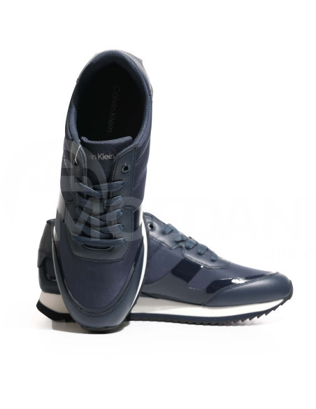 CALVIN KLEIN - LOW TOP LACE UP HEAT BOND Tbilisi - photo 5