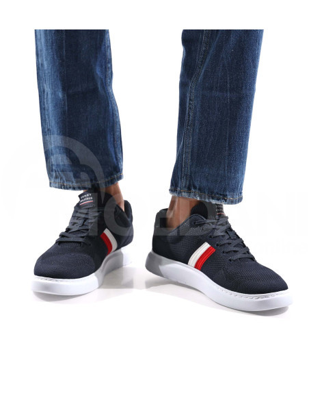 Tommy Hilfiger - LIGHTWEIGHT CUPSOLE KNIT STRIPES Tbilisi - photo 2