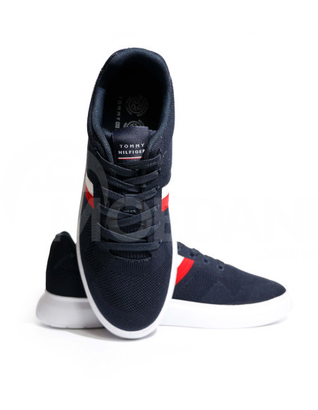 Tommy Hilfiger - LIGHTWEIGHT CUPSOLE KNIT STRIPES Tbilisi - photo 5