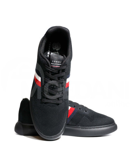 Tommy Hilfiger - LIGHTWEIGHT CUPSOLE KNIT STRIPES Tbilisi - photo 4