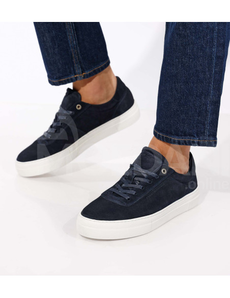 Tommy Hilfiger - MODERN PREMIUM SUEDE CUPSOLE თბილისი - photo 2