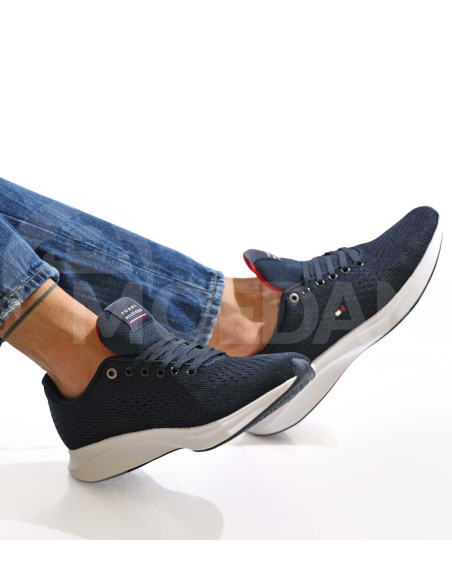 Tommy Hilfiger - LIGHTWEIGHT RUNNER KNIT თბილისი - photo 2