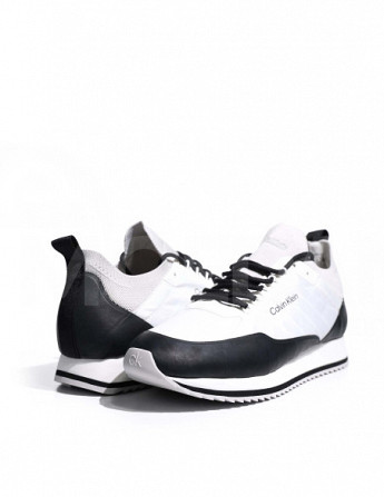 CALVIN KLEIN - Recycled Knit Trainers Tbilisi - photo 1