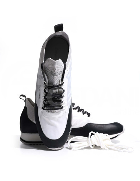 CALVIN KLEIN - Recycled Knit Trainers Tbilisi - photo 4