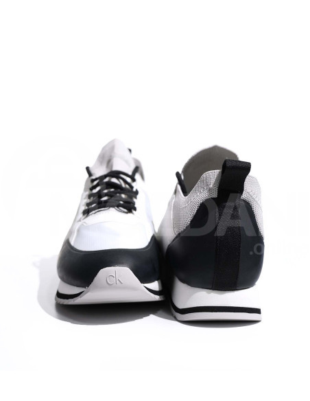 CALVIN KLEIN - Recycled Knit Trainers Tbilisi - photo 5