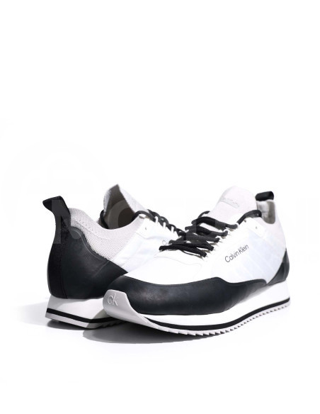 CALVIN KLEIN - Recycled Knit Trainers Tbilisi - photo 1