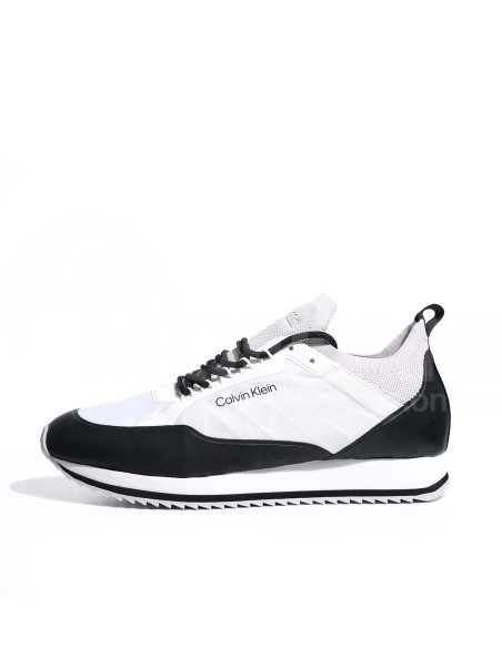 CALVIN KLEIN - Recycled Knit Trainers Tbilisi - photo 2