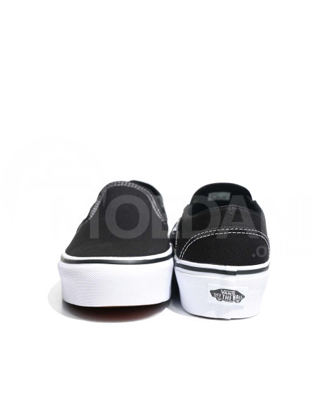 VANS - WM Asher Platform CANVAS Тбилиси - изображение 5
