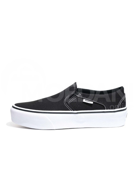 VANS - WM Asher Platform CANVAS Тбилиси - изображение 2