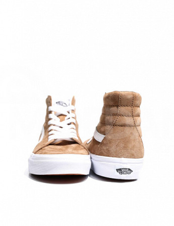 VANS - PIG SUEDE SK8-HI SHOES თბილისი - photo 5