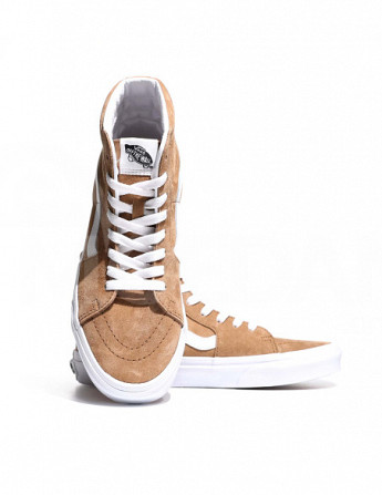 VANS - PIG SUEDE SK8-HI SHOES თბილისი - photo 4